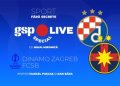 Dinamo Zagreb - FCSB » Meci decisiv in Europa League! Comentam cu Marcel Pu?ca? ?i Dan Bara