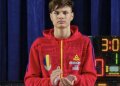 Spadasinul ?tefan Popa, medalie de bronz la etapa de Cup? Mondial? pentru juniori de la Vrsac