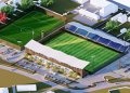Se ridic? un nou stadion in Romania » Cum va ar?ta arena de 17 milioane de euro
