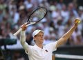 Jannik Sinner, performan?? colosal? dup? calificarea in finala de la Wimbledon » 