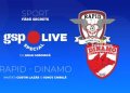 Rapid - Dinamo, derby pe z?pad? » Coment?m la GSP Live Special cu Ionu? Chiril? ?i Costin Laz?r