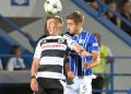 Andrei Gheorghi?? s-a remarcat la debutul la U Cluj, apoi a atacat subtil FCSB: 