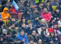 Pentru cine a venit? Fotbalistul ravnit de FCSB ?i Rapid, surprins in tribune pe Arena Na?ional?
