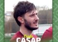 Ce dec?dere! Carlo Casap, dublul campion al Romaniei, a fost prezentat la noua echip?: 