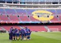 Scandal la Camp Nou! Amend? de un milion de euro
