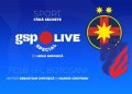 FCSB - FC Boto?ani » Sebastian Chito?c? ?i Marius Croitoru sunt invita?ii lui Mihai Mironic? la GSP Live Special