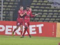 Joacă dur! Noul transfer al lui Gigi Becali ii scoate din joc pe dinamoviști. „Fault grosolan, trebuia eliminat!”