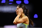 foto: DigiSport | Sorana C?rstea - Magda Linette 5-7, 5-7. ”Sori”, eliminată din primul tur de la WTA Strasbourg