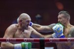 foto: Libertatea | Oleksandr Usyk l-a ?nvins pe Tyson Fury și a devenit campion incontestabil la categoria grea. Ce bursă a (...)