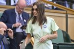 foto: Libertatea | Simona Halep a stat lang? Kate Middleton la Wimbledon 2025. Imagini cu sportiva in loja regal?