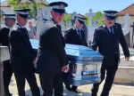foto: GSP | Moment emo?ionant la inmormantarea lui Mihai Leu » Preotul a citit mesajele pe care fostul mare campion le-a l?sat (…)