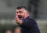 foto: GSP | Rino Gattuso i?i face mea culpa: Ne cerem scuze fanilor. Este un rezultat dur