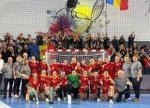 foto: GSP | Oficial » Lotul Romaniei pentru Campionatul Mondial de handbal feminin