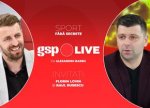 Azi, la GSP Live: etap? proast? pentru granzi + Joao Paulo a semnat cu FCSB