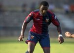 foto: GSP | A marcat in Serie A ?i acum a semnat in Superliga » Fostul atacant de la Inter ?i Genoa a fost prezentat