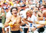 foto: GSP | Pe cel mai frumos stadion al lumii, fantasticul Armand Duplantis a doborat din nou recordul mondial la s?ritura cu (…)