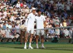 foto: GSP | Ireal! De ce a fost intrerupt? finala de la Wimbledon dintre Jannik Sinner ?i Carlos Alcaraz