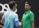foto: GSP | Novak Djokovic era condus cu 0-2 la seturi in sferturile Australian Open, dar adversarul a abandonat: Sunt norocos,&nbsp;(…)