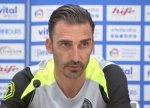 foto: GSP | Elias Charalambous s-a enervat inainte de Inter D'escaldes - FCSB: Am tot auzit asta. Haide?i s? nu uit?m