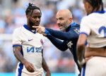 foto: GSP | Enzo Maresca, r?spuns brutal cu privire la viitorul lui Raheem Sterling la Chelsea: Se antreneaz? pe un alt teren, (…)