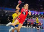 Norvegia - Muntenegru, sfert de final? la Campionatul Mondial de handbal feminin » Meciul NU e transmis la TV