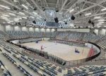 foto: GSP | Federa?iile se bat pentru noua sal? ultramodern? din Romania! Arena e aproape de inaugurare, imagini din interior