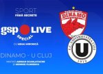 foto: GSP | Dinamo - U Cluj, duelul fra?ilor » Coment?m la GSP Live Special cu Adrian Scarlatache ?i George Florescu