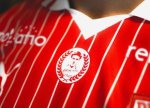foto: GSP | Primul fotbalist prezentat de Dinamo in noul echipament: Cat mai multe realiz?ri!