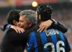 foto: GSP | Provocarea lui Cristi Chivu » Nici m?car Jose Mourinho n-a reu?it!
