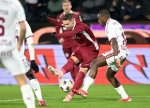 Iat? echipa care l-a urm?rit pe Louis Munteanu in CFR Cluj - Rapid! Antrenorul a fost in tribune