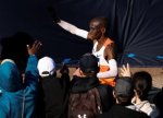 foto: GSP | Eliud Kipchoge, dublu campion olimpic la maraton, are o nou? misiune: s? fac? via?a mai bun? oamenilor