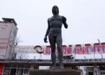 foto: GSP | Se mut? Patzaichin, Hildan ?i Discobolul » Am aflat unde ajung statuile din Complexul Sportiv Dinamo