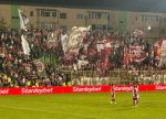 foto: GSP | Demisia, demisia! » Fanii Rapidului au t?cut doar 53 de minute! Pe cine au luat in colimator la Mioveni