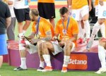 foto: GSP | Radunovic ?i-a comp?timit colegul scos for?at de la FCSB: N-a? vrea s? fiu in locul lui