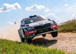 foto: GSP | Simone Tempestini, accident in ultima etap? de raliuri » Multiplul campion na?ional a lovit o vac?: cum arat? ma?ina (…)