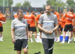 foto: GSP | Dinu Todoran, antrenor in Liga 2! A condus ast?zi primul antrenament