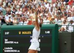 foto: GSP | Premier?! Iga Swiatek s-a calificat in semifinale la Wimbledon