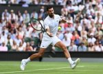 foto: GSP | Novak Djokovic, in optimi la Wimbledon pentru a 17-a oar? » Legendarul tenismen a ob?inut a 100-a victorie la (…)
