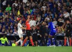 foto: GSP | Antrenorul lui Getafe contest? eliminarea lui Nyom » Ce spun speciali?tii in arbitraj