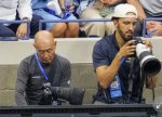 foto: GSP | Un juc?tor din NBA a lucrat ca fotograf acreditat la US Open: Fotografiile lui de ac?iune sunt remarcabile