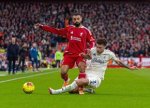 foto: GSP | Mohamed Salah, luat la mi?to dup? ce a stabilit un record negativ in Premier League: Arabia Saudit? te a?teapt?