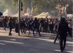 foto: GSP | B?taie pe str?zi inainte de Real Madrid - Marseille » Scene reprobabile
