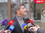 foto: GSP | Dani Coman a oferit replica zilei, intrebat cum i se pare sediul LPF pe care urmeaz? s? il preia