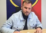 Florin Cernat a fost prezentat oficial la FCSB
