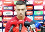 foto: GSP | C?t?lin Cirjan, despre noul contract la Dinamo ?i meciul contra Craiovei: Chiar vorbeam in vestiar...