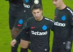 David Popa, dup? primul lui gol pentru FCSB: 