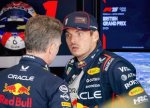 foto: GSP | Max Verstappen a rupt t?cerea dup? demiterea lui Christian Horner