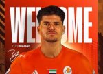 foto: GSP | Yuri Matias a semnat cu noua echip?: Bun venit in Castelul Portocaliu!
