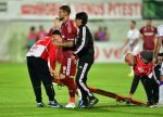 foto: GSP | Durerea a fost intens?! » Elvir Koljic s-a pr?bu?it pe gazon dup? o intrare dur? ?i a spus totul dup? meci: Am (…)