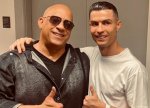 foto: GSP | Cristiano Ronaldo va ap?rea in filmul Fast & Furious » Vin Diesel: Am scris un rol special pentru el